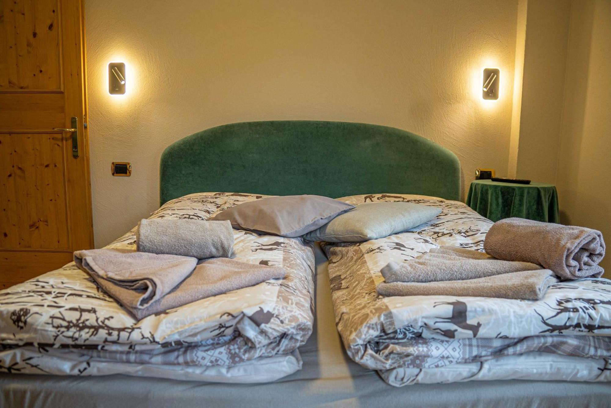 Maison Ostaria MyHolidayLivigno Extérieur photo