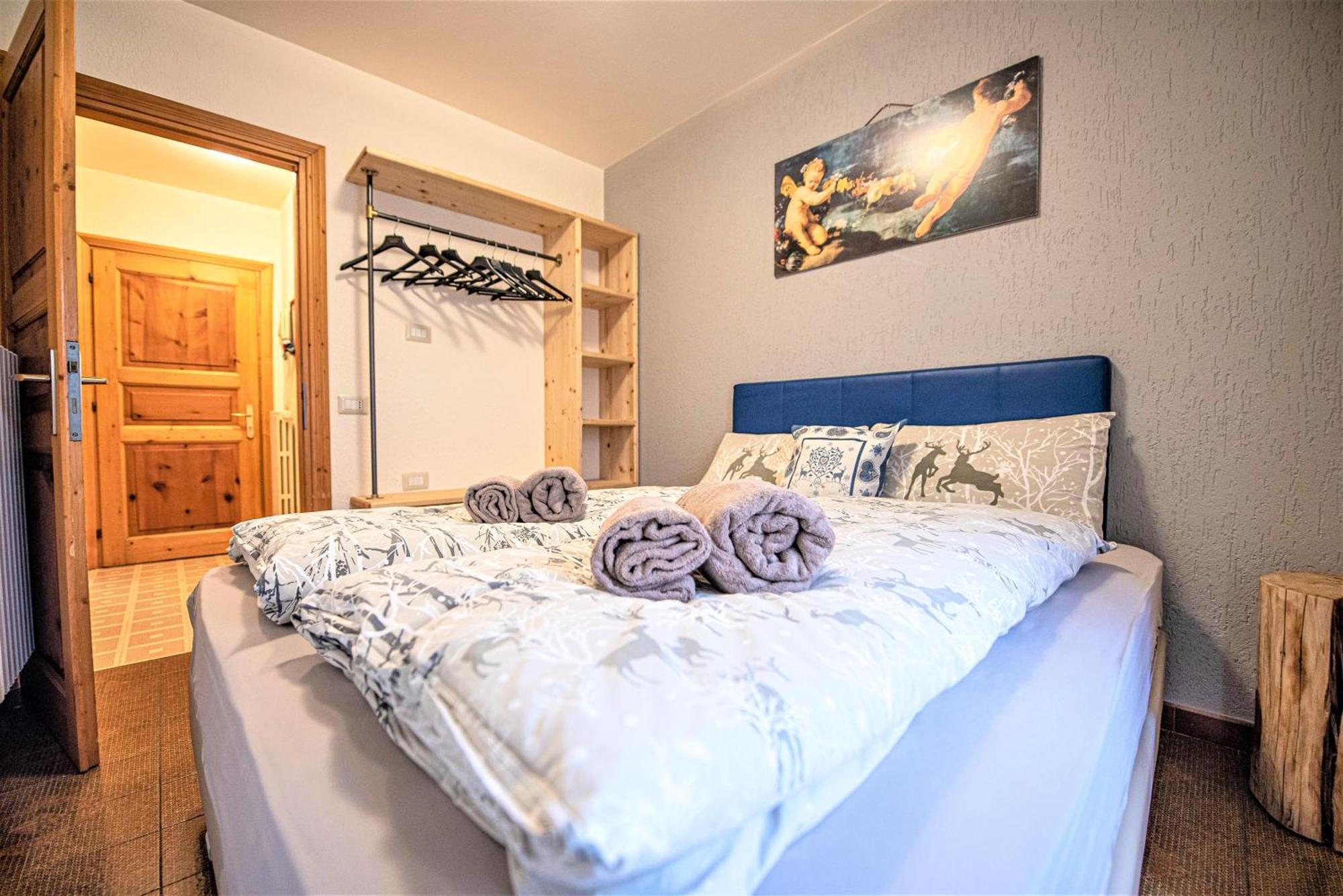 Maison Ostaria MyHolidayLivigno Extérieur photo