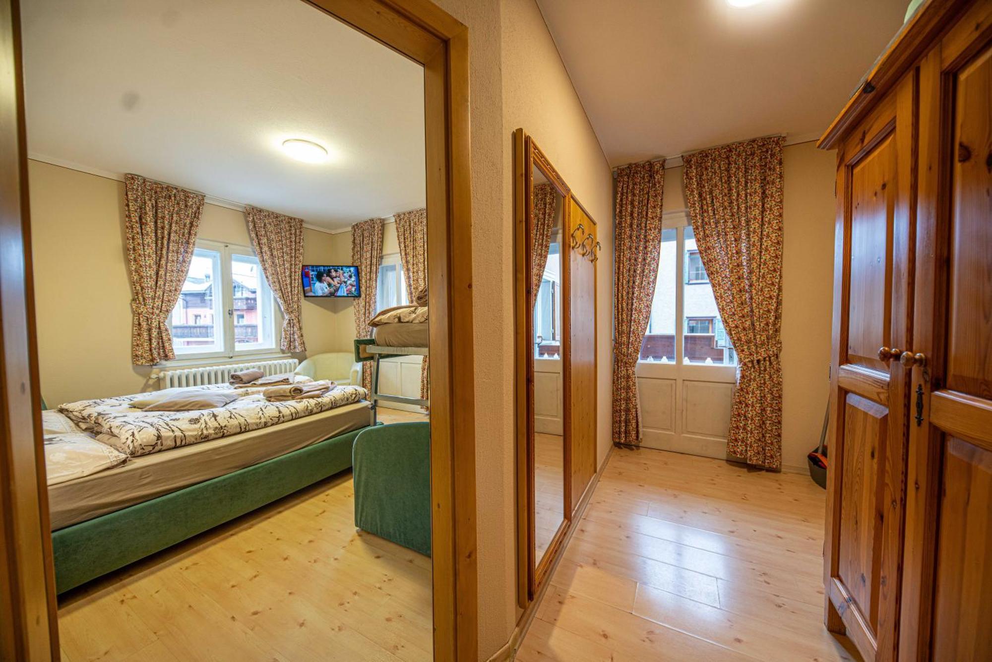 Maison Ostaria MyHolidayLivigno Extérieur photo