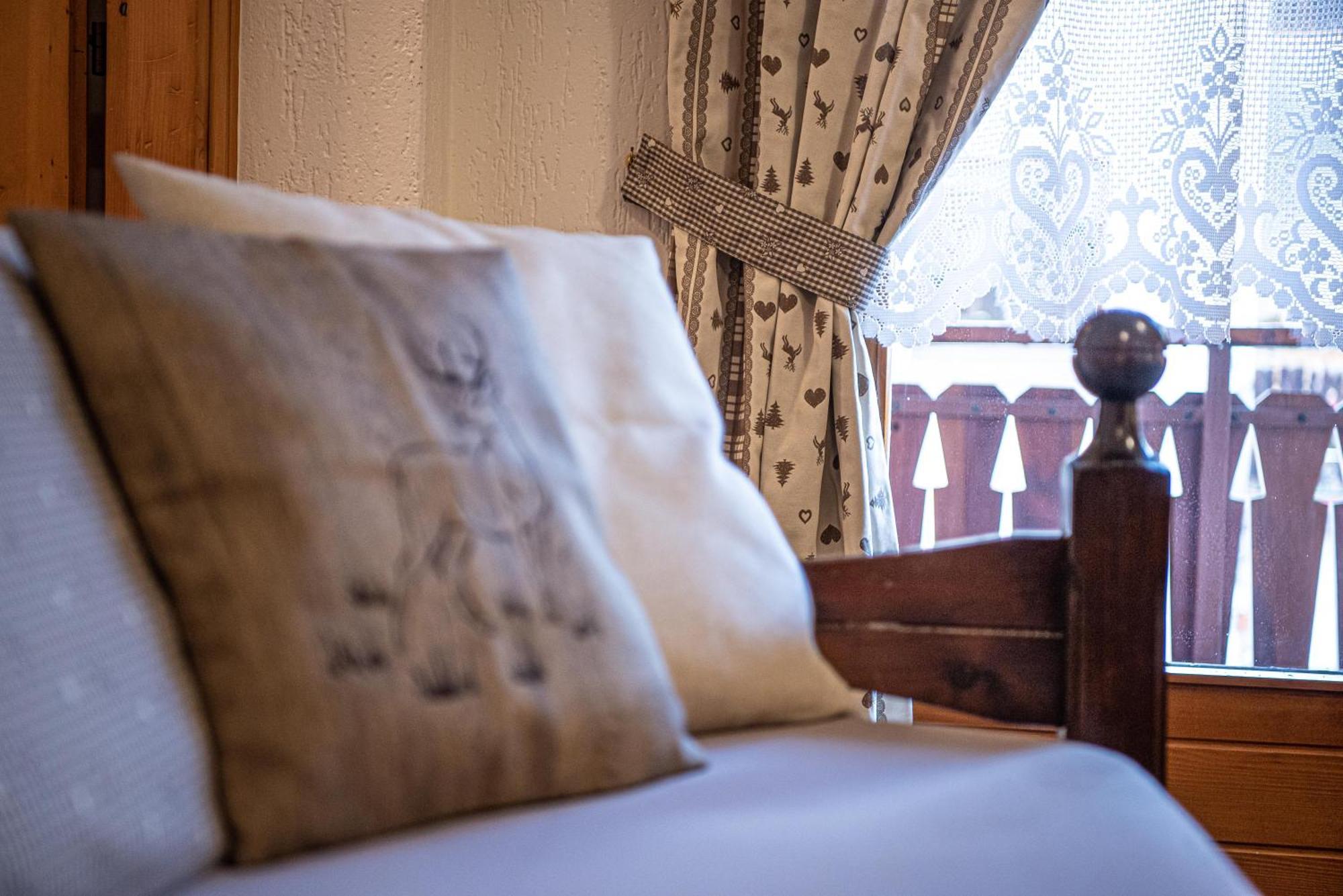 Maison Ostaria MyHolidayLivigno Extérieur photo