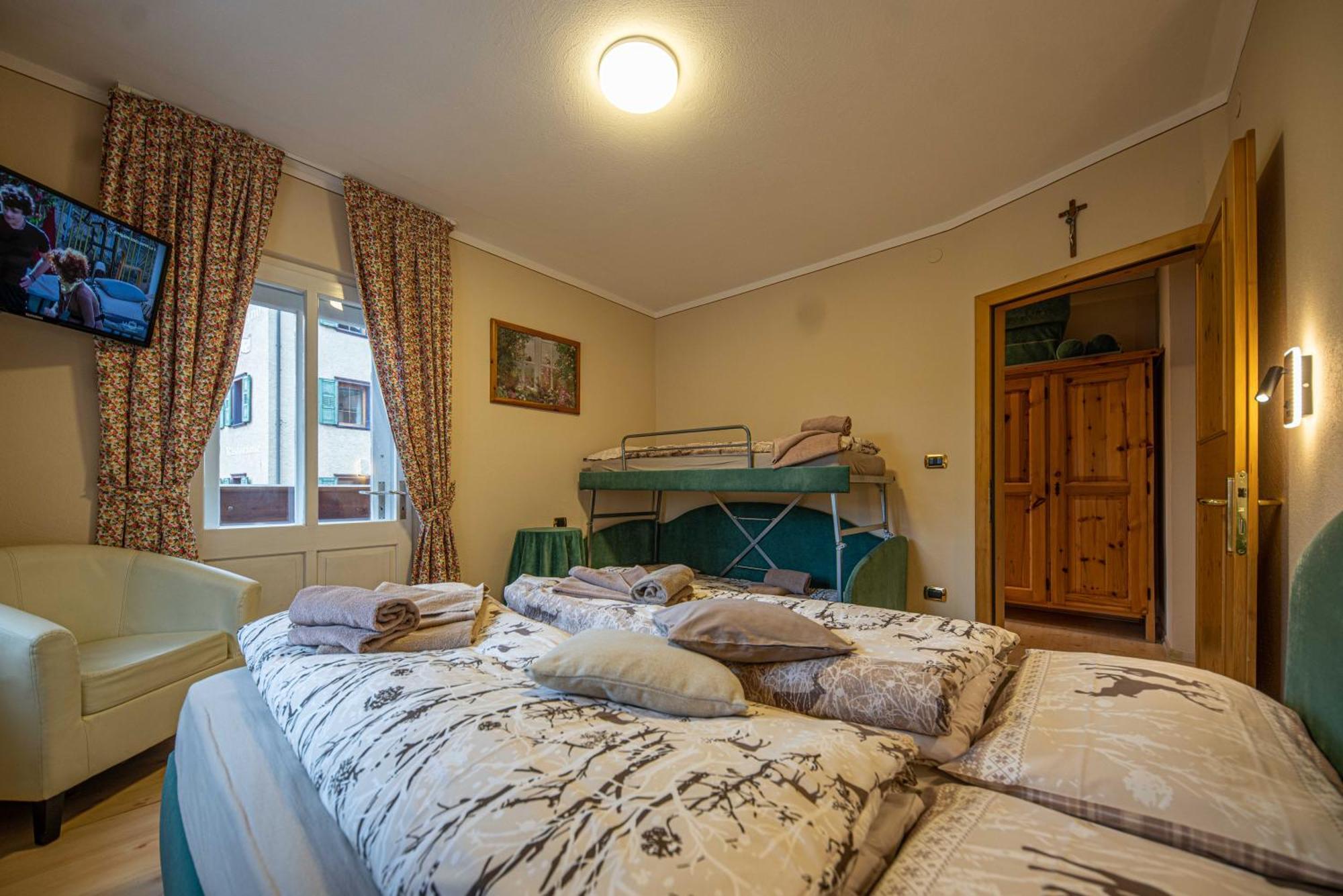 Maison Ostaria MyHolidayLivigno Extérieur photo