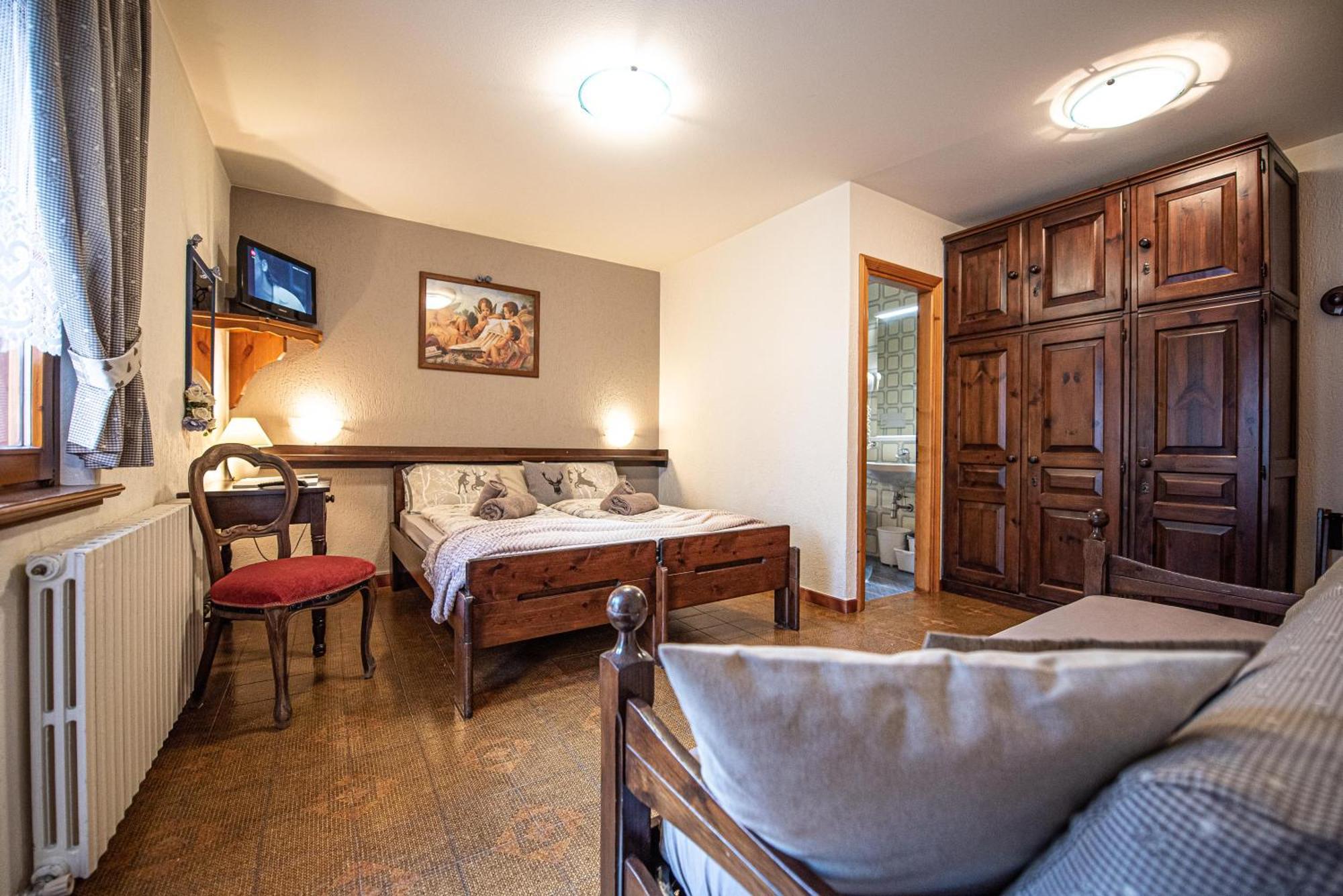 Maison Ostaria MyHolidayLivigno Extérieur photo
