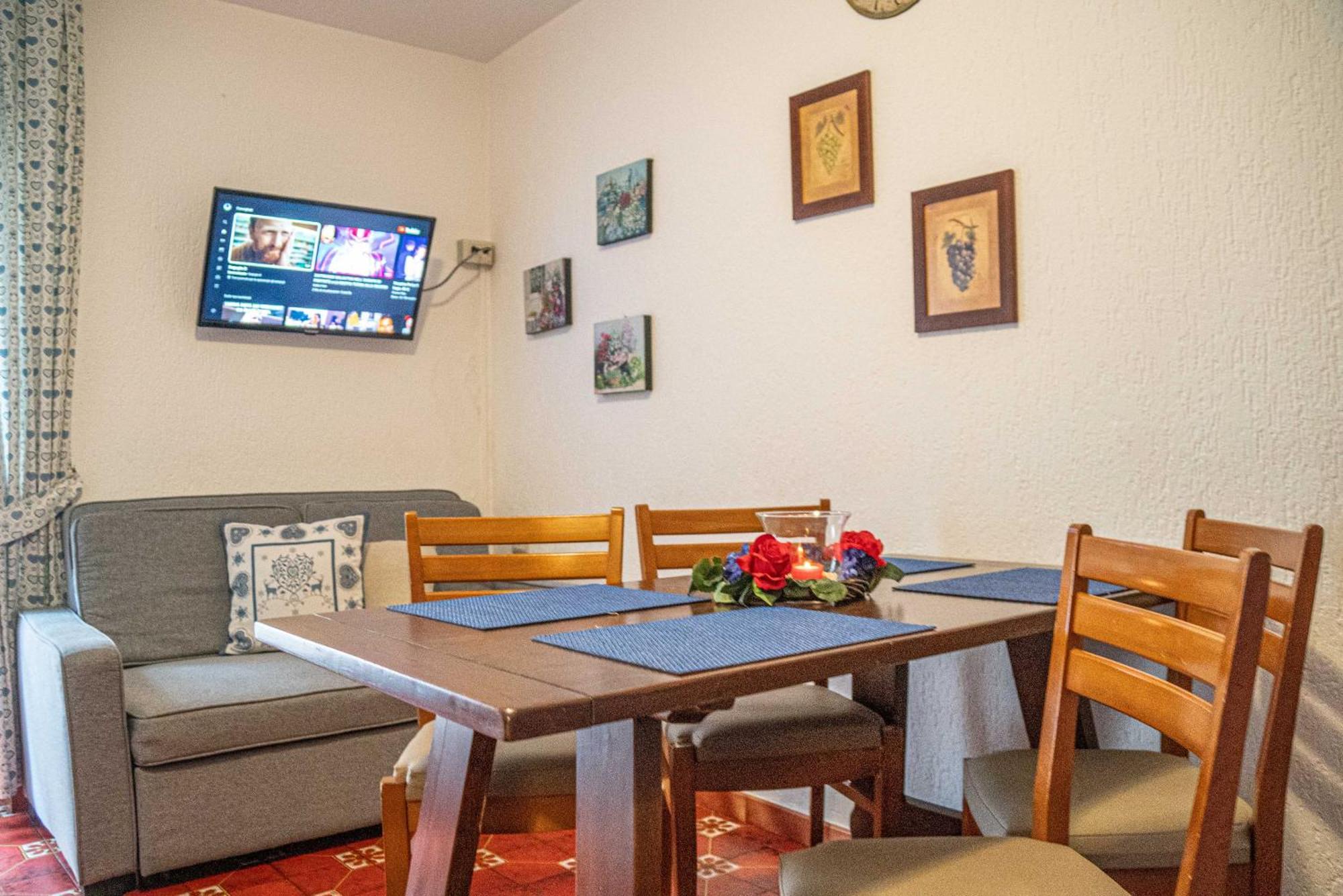 Maison Ostaria MyHolidayLivigno Extérieur photo