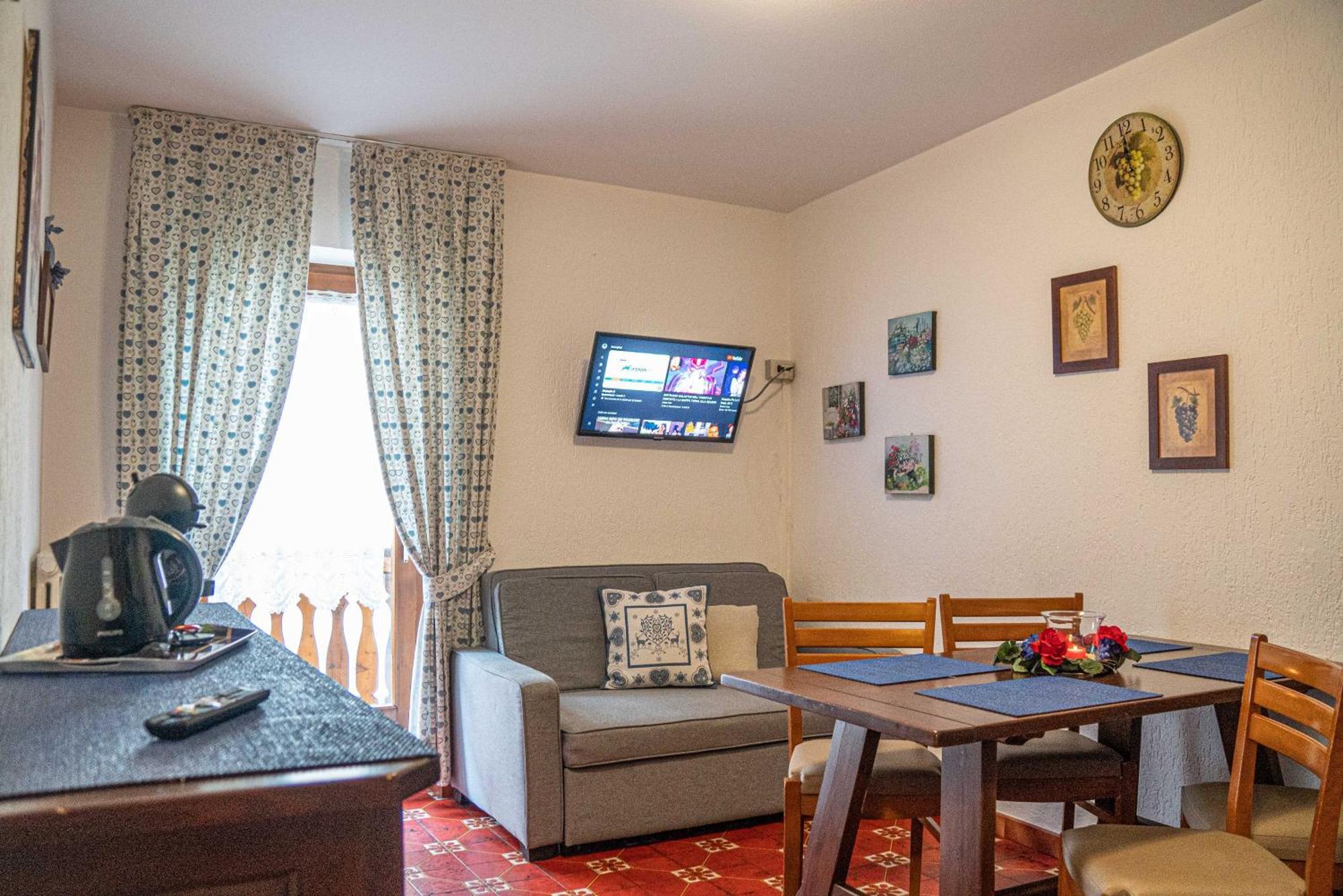 Maison Ostaria MyHolidayLivigno Extérieur photo