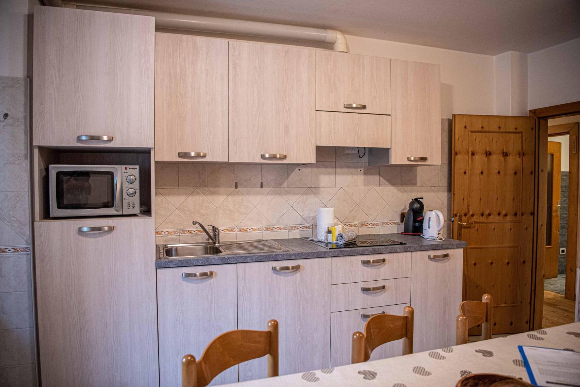 Maison Ostaria MyHolidayLivigno Extérieur photo