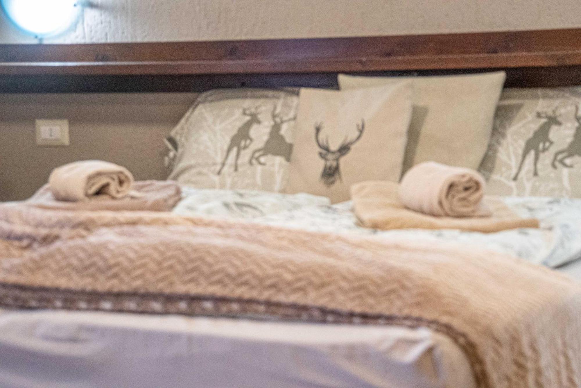 Maison Ostaria MyHolidayLivigno Extérieur photo