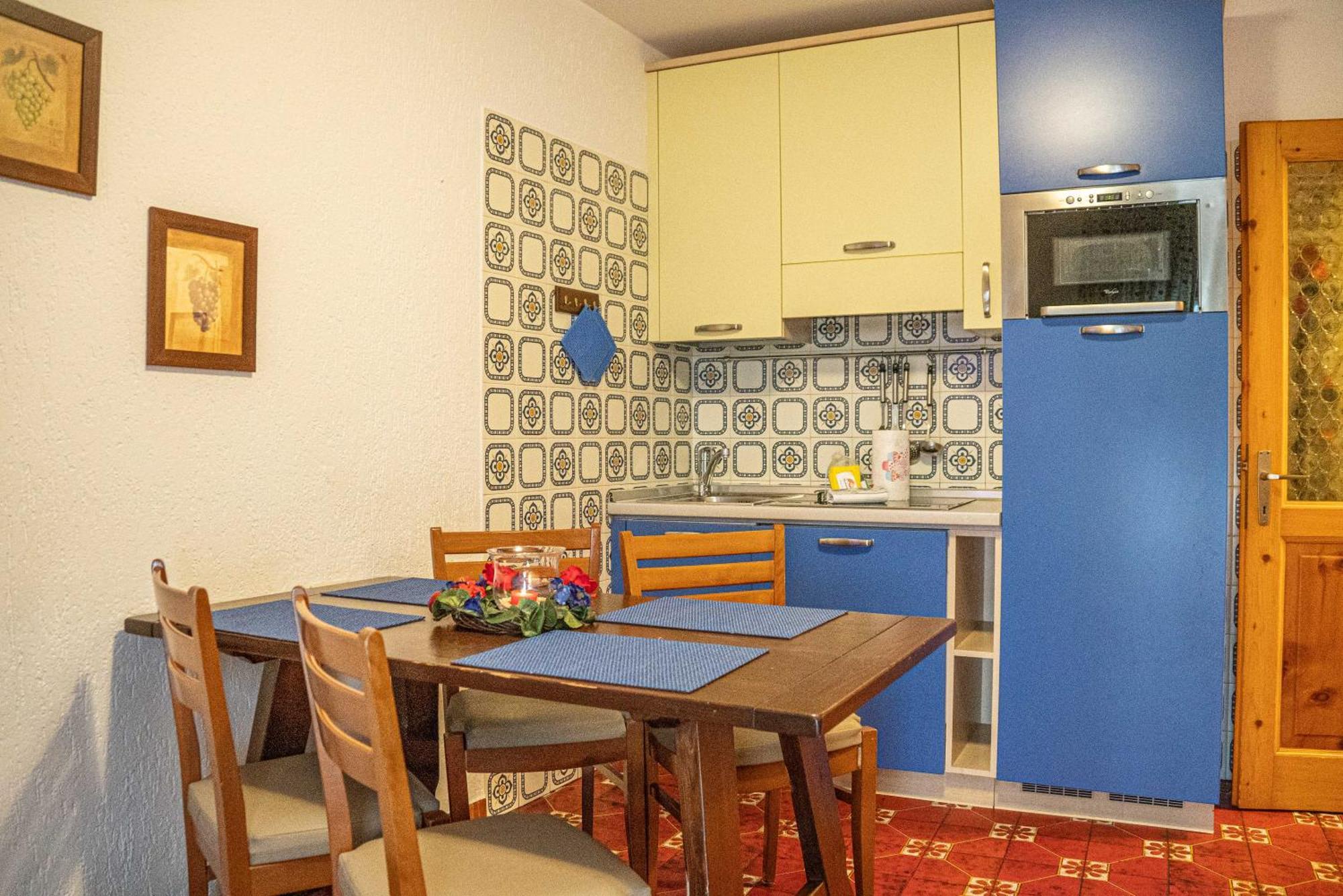 Maison Ostaria MyHolidayLivigno Extérieur photo