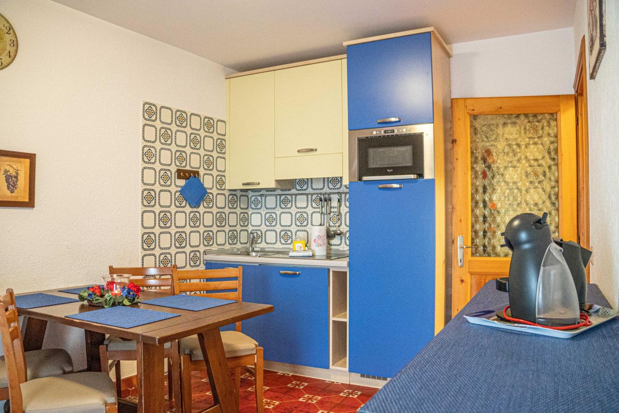 Maison Ostaria MyHolidayLivigno Extérieur photo