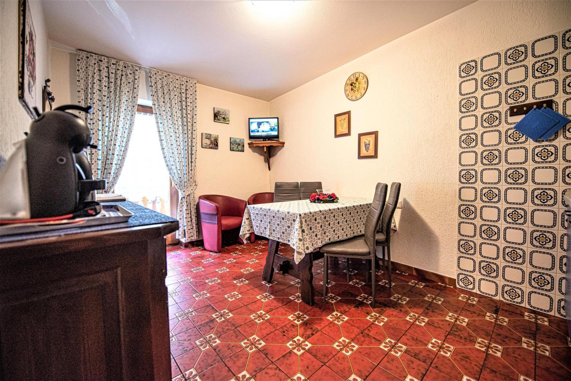 Maison Ostaria MyHolidayLivigno Extérieur photo