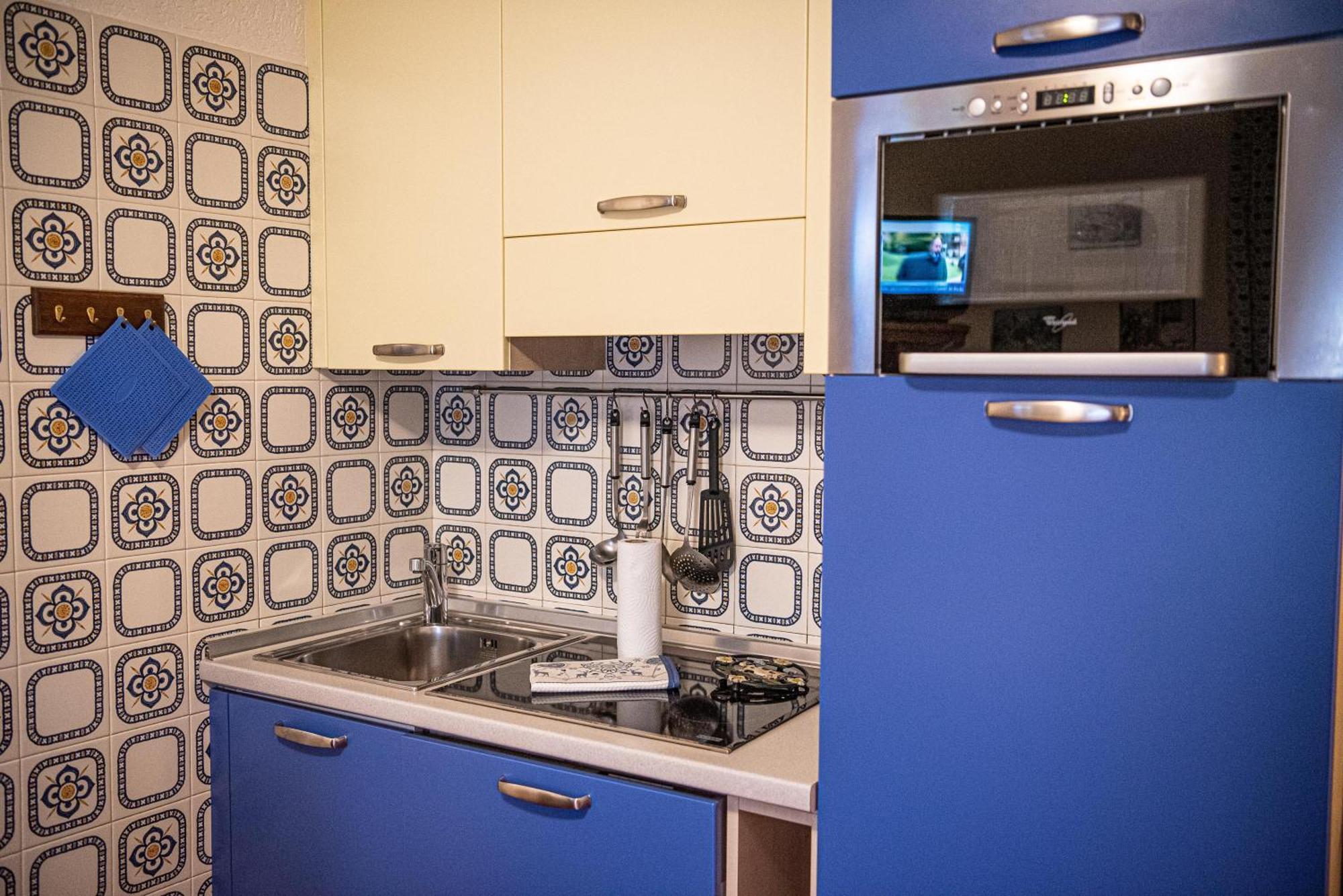 Maison Ostaria MyHolidayLivigno Extérieur photo