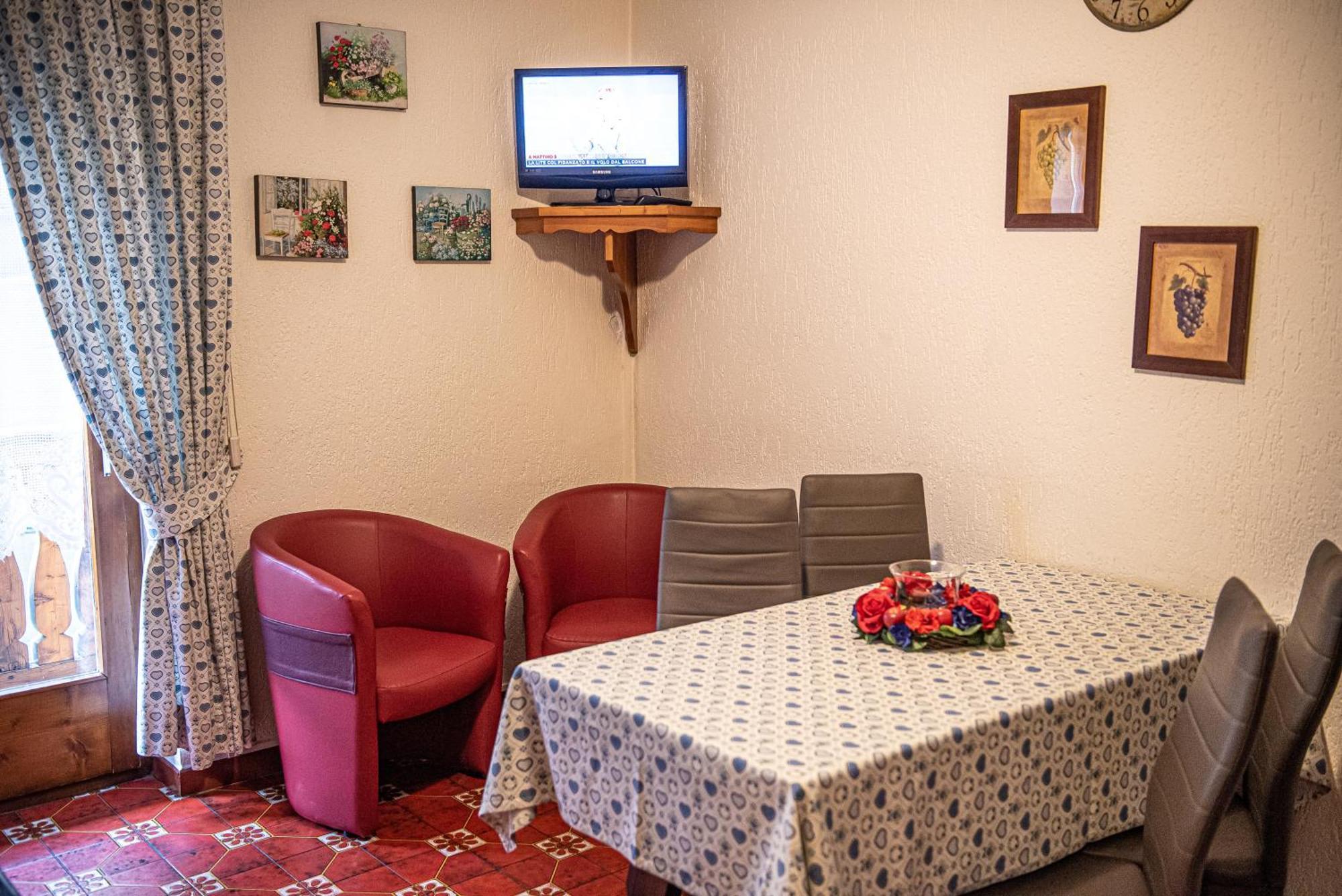 Maison Ostaria MyHolidayLivigno Extérieur photo