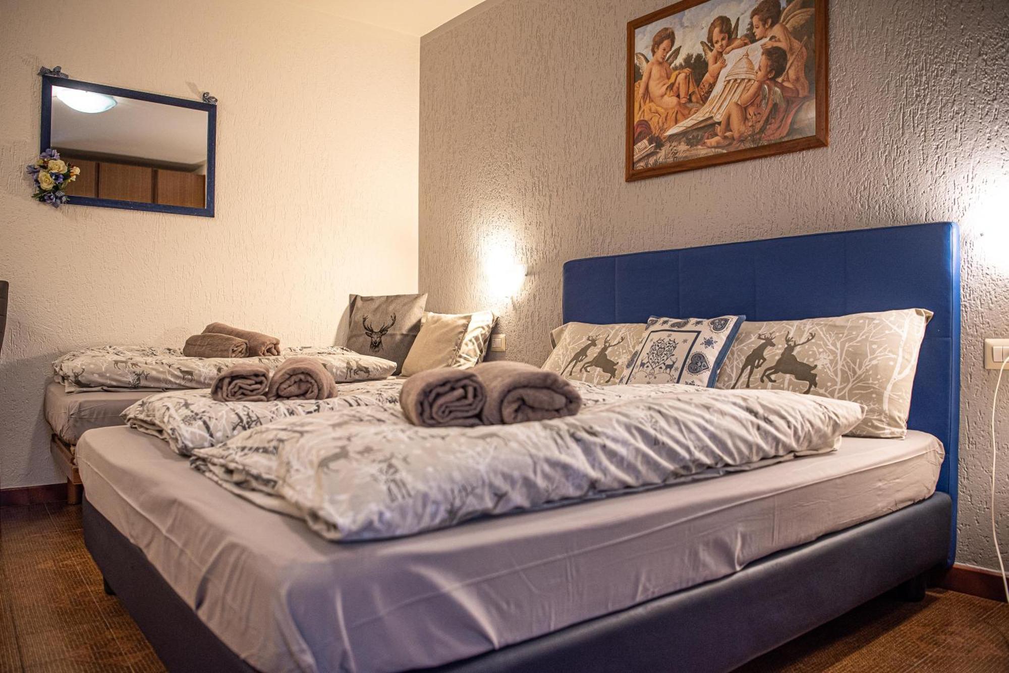 Maison Ostaria MyHolidayLivigno Extérieur photo