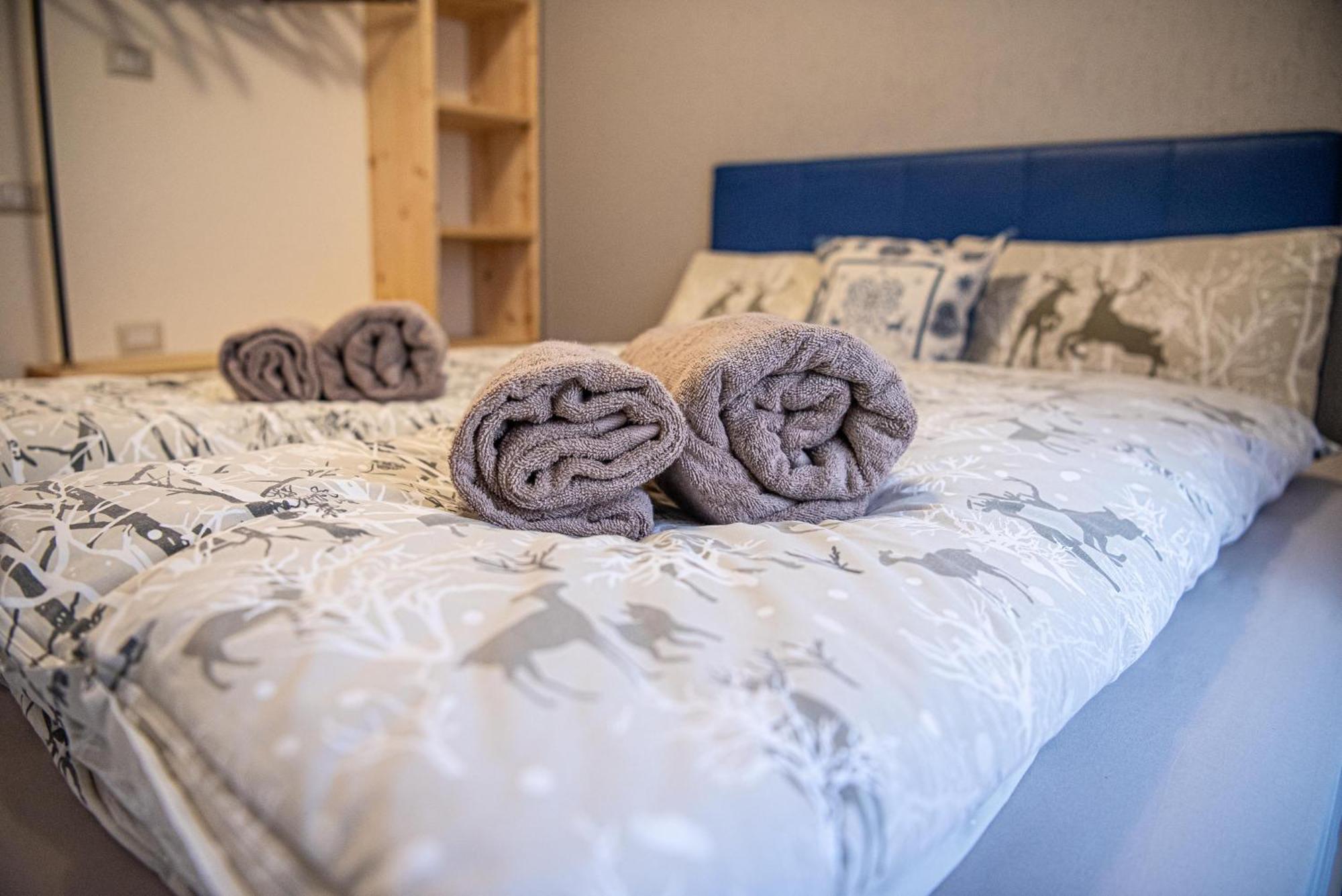 Maison Ostaria MyHolidayLivigno Extérieur photo