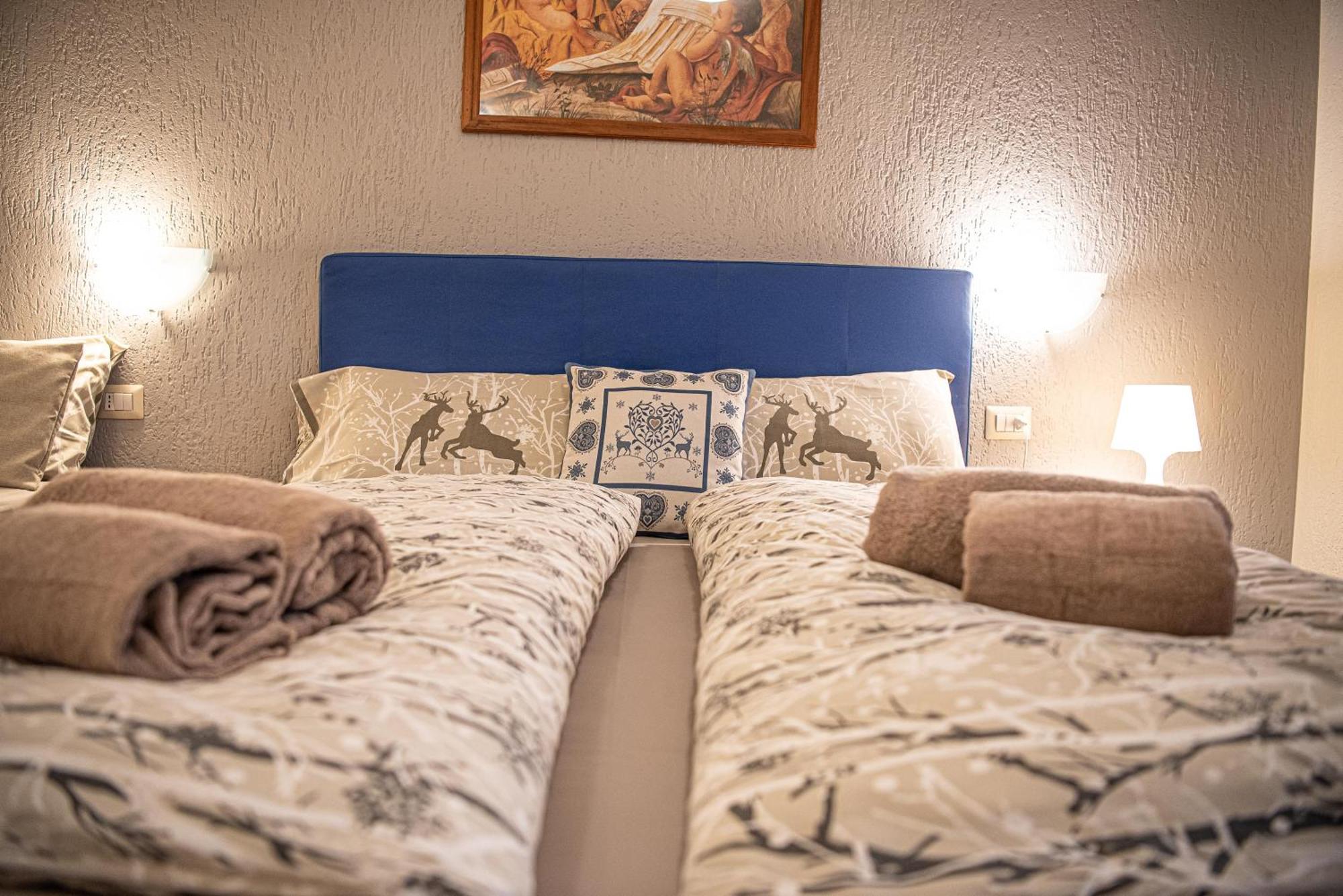 Maison Ostaria MyHolidayLivigno Extérieur photo