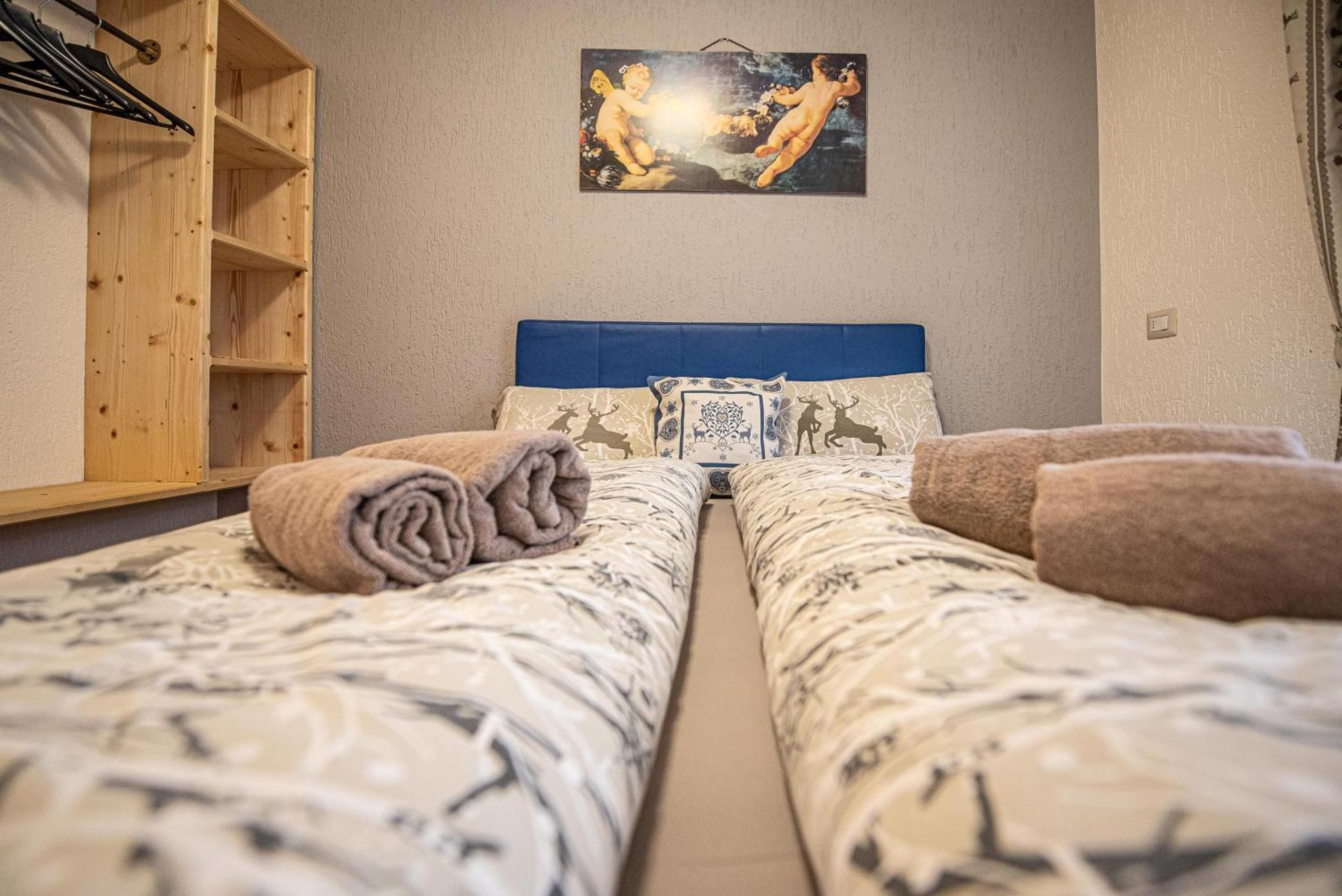 Maison Ostaria MyHolidayLivigno Extérieur photo