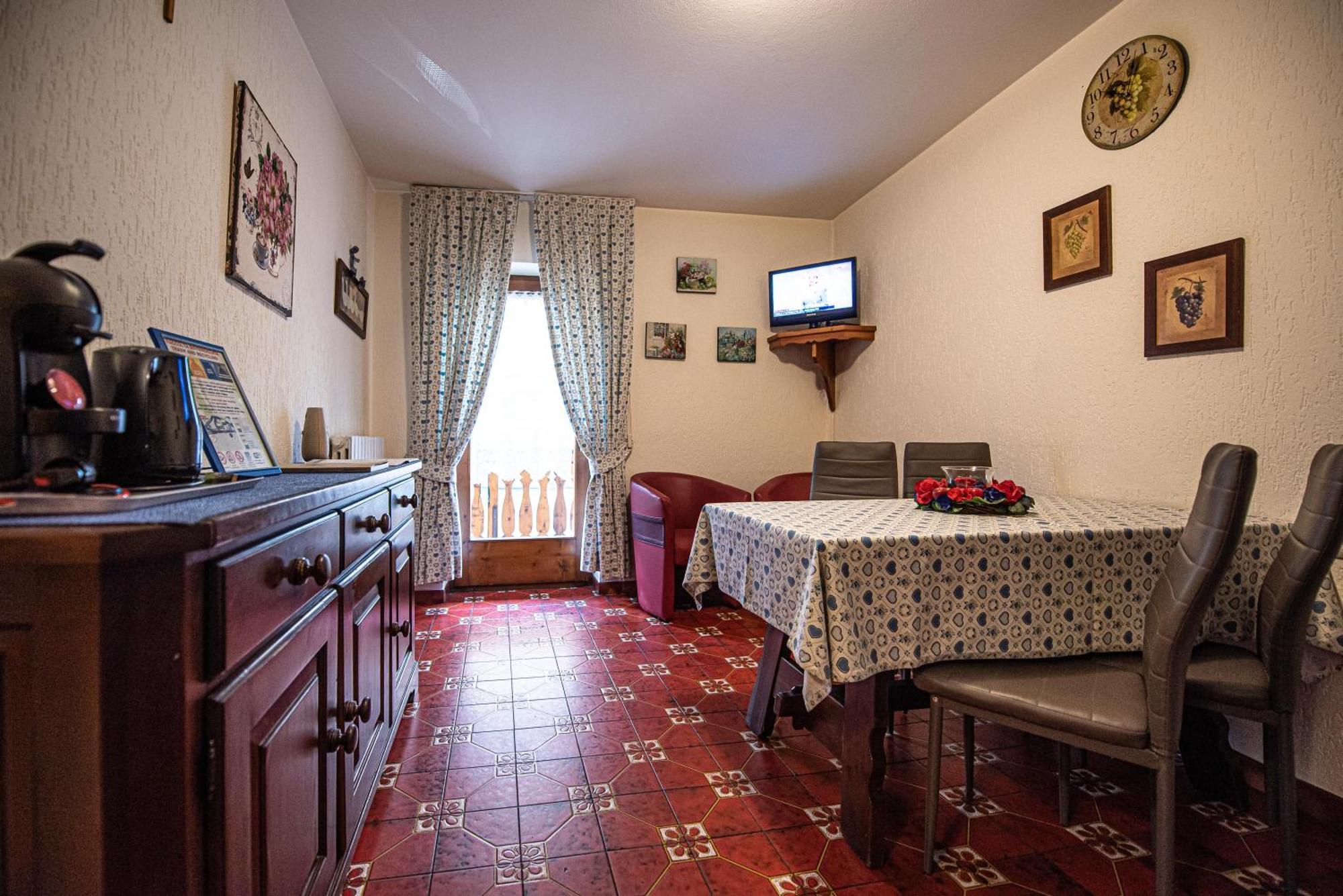 Maison Ostaria MyHolidayLivigno Extérieur photo