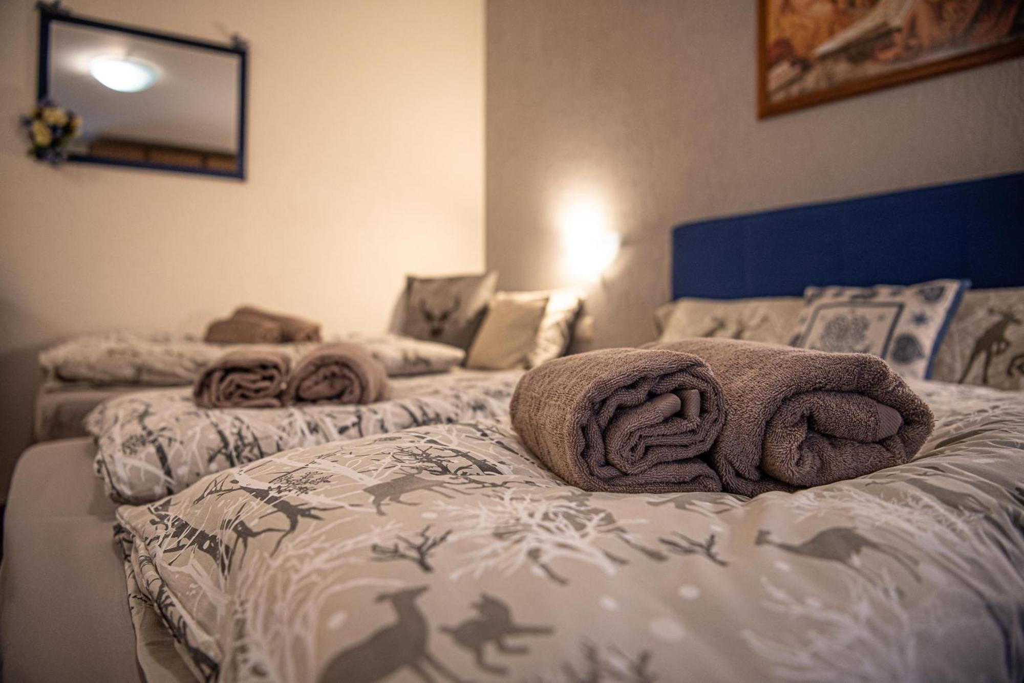 Maison Ostaria MyHolidayLivigno Extérieur photo