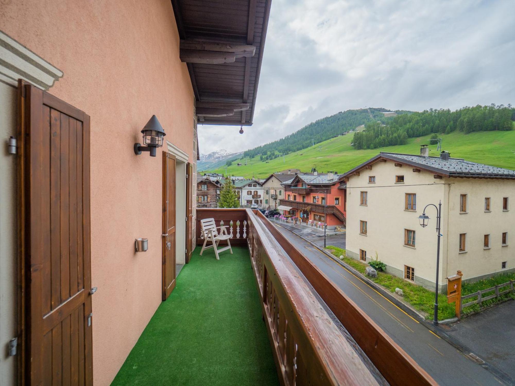 Maison Ostaria MyHolidayLivigno Extérieur photo